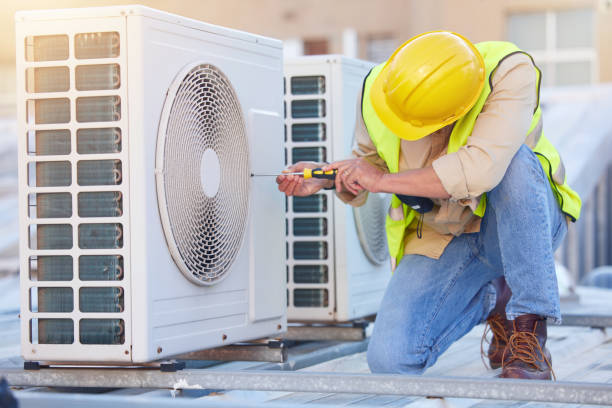 Best HVAC Emergency Services  in Harvey, MI