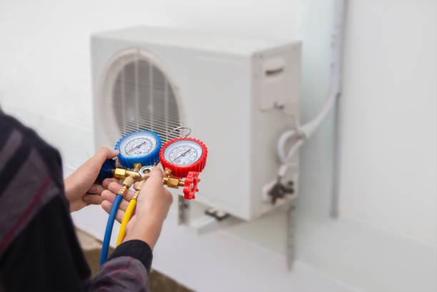 Best HVAC Emergency Services  in Harvey, MI